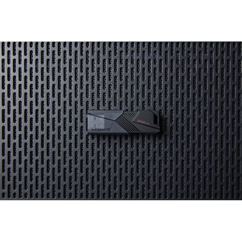 Флеш-накопичувач USB3.2 256GB Kingston DataTraveler Exodia Onyx (DTXON/256GB)