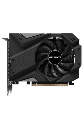 Відеокарта GF GTX 1650 4GB GDDR6 D6 Gigabyte (GV-N1656D6-4GD)