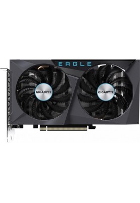 Відеокарта GF RTX 3050 8GB GDDR6 Eagle Gigabyte (GV-N3050EAGLE-8GD)