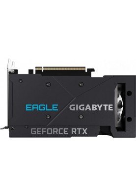 Відеокарта GF RTX 3050 8GB GDDR6 Eagle Gigabyte (GV-N3050EAGLE-8GD)