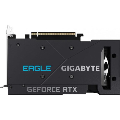 Відеокарта GF RTX 3050 8GB GDDR6 Eagle Gigabyte (GV-N3050EAGLE-8GD)