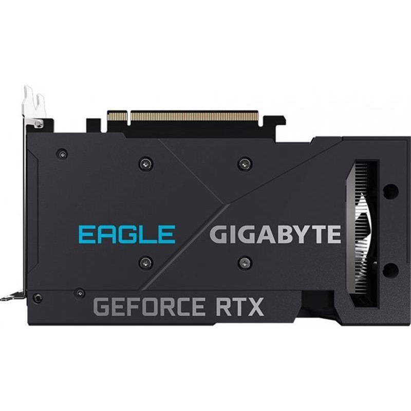 Відеокарта GF RTX 3050 8GB GDDR6 Eagle Gigabyte (GV-N3050EAGLE-8GD)