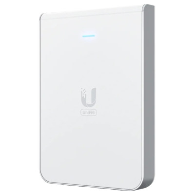 Точка доступу Ubiquiti UniFi U6 In-Wall (U6-IW)