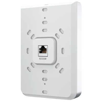 Точка доступу Ubiquiti UniFi U6 In-Wall (U6-IW)