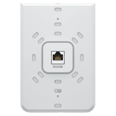 Точка доступу Ubiquiti UniFi U6 In-Wall (U6-IW)