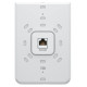 Точка доступу Ubiquiti UniFi U6 In-Wall (U6-IW)