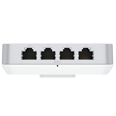 Точка доступу Ubiquiti UniFi U6 In-Wall (U6-IW)