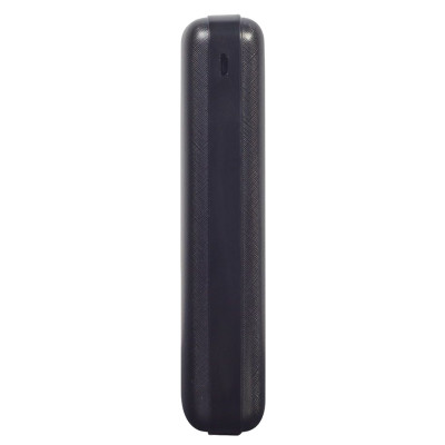 Універсальна мобільна батарея Gembird 20000mAh Black (PB20-02)