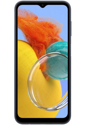 Смартфон Samsung Galaxy M14 SM-M146 4/128GB Dual Sim Dark Blue (SM-M146BDBVSEK)