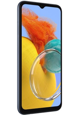 Смартфон Samsung Galaxy M14 SM-M146 4/128GB Dual Sim Dark Blue (SM-M146BDBVSEK)