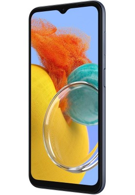 Смартфон Samsung Galaxy M14 SM-M146 4/128GB Dual Sim Dark Blue (SM-M146BDBVSEK)