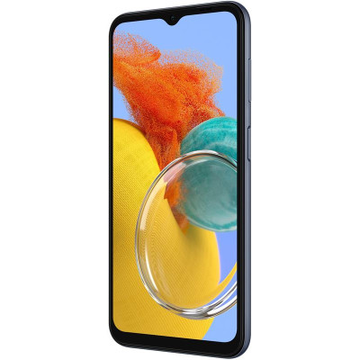 Смартфон Samsung Galaxy M14 SM-M146 4/128GB Dual Sim Dark Blue (SM-M146BDBVSEK)_UA