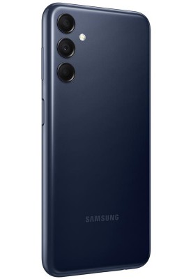 Смартфон Samsung Galaxy M14 SM-M146 4/128GB Dual Sim Dark Blue (SM-M146BDBVSEK)