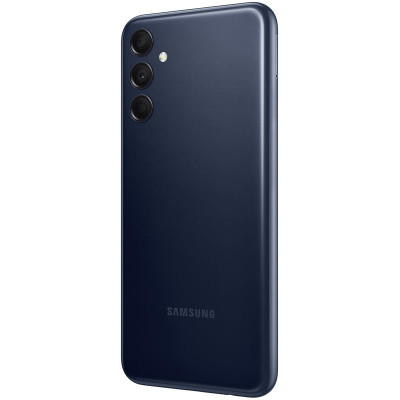 Смартфон Samsung Galaxy M14 SM-M146 4/128GB Dual Sim Dark Blue (SM-M146BDBVSEK)_UA