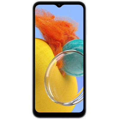 Смартфон Samsung Galaxy M14 SM-M146 4/128GB Dual Sim Silver (SM-M146BZSVSEK)
