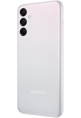 Смартфон Samsung Galaxy M14 SM-M146 4/128GB Dual Sim Silver (SM-M146BZSVSEK)