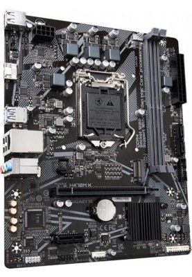 Материнська плата Gigabyte H470M K Socket 1200