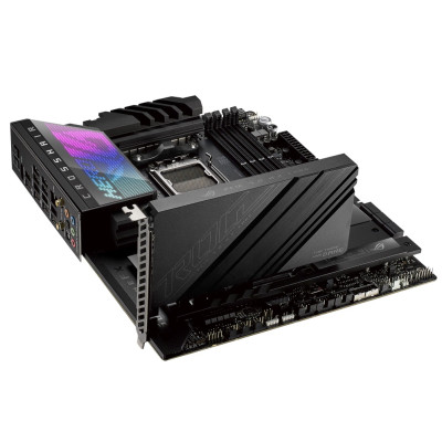 Материнська плата Asus ROG Crosshair X670E Hero Socket AM5