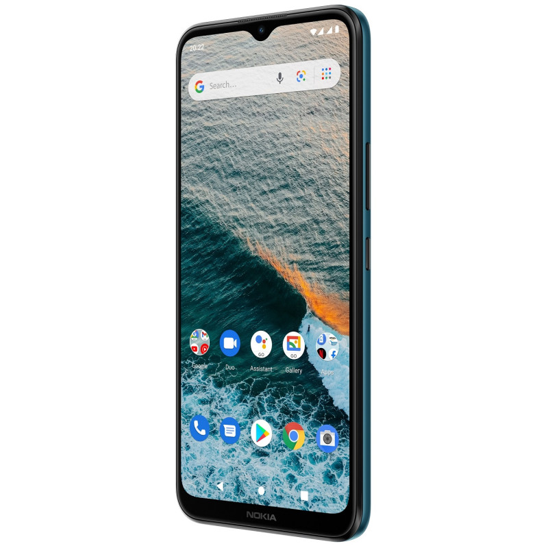 Смартфон Nokia C21 Plus 3/32GB Dual Sim Cyan