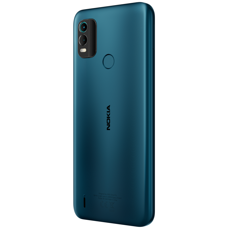 Смартфон Nokia C21 Plus 3/32GB Dual Sim Cyan