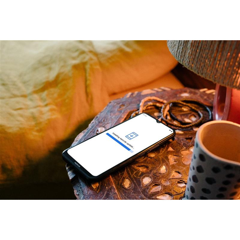 Смартфон Nokia C21 Plus 3/32GB Dual Sim Cyan