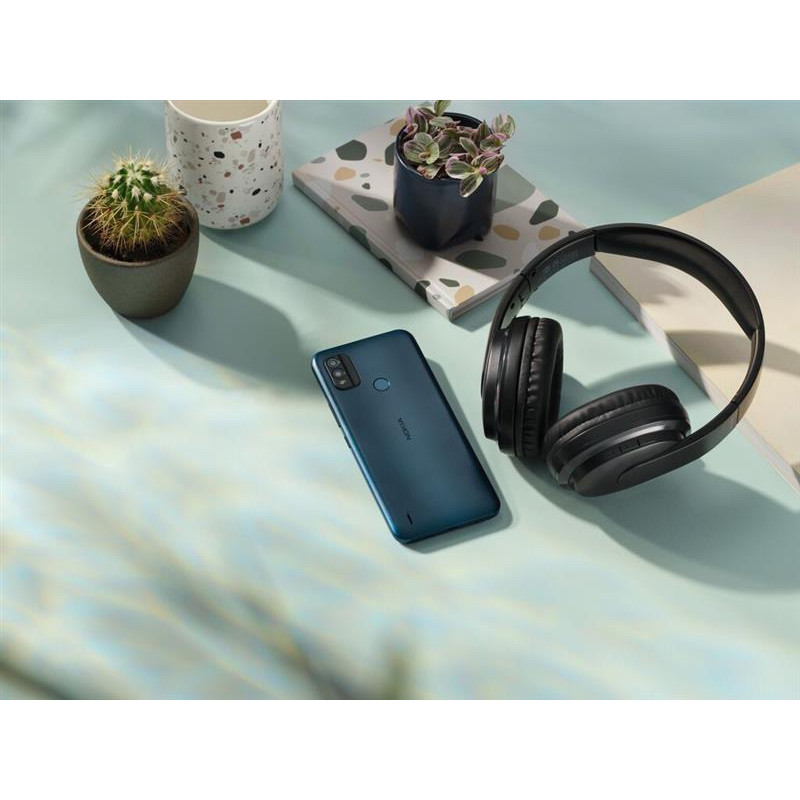 Смартфон Nokia C21 Plus 3/32GB Dual Sim Cyan