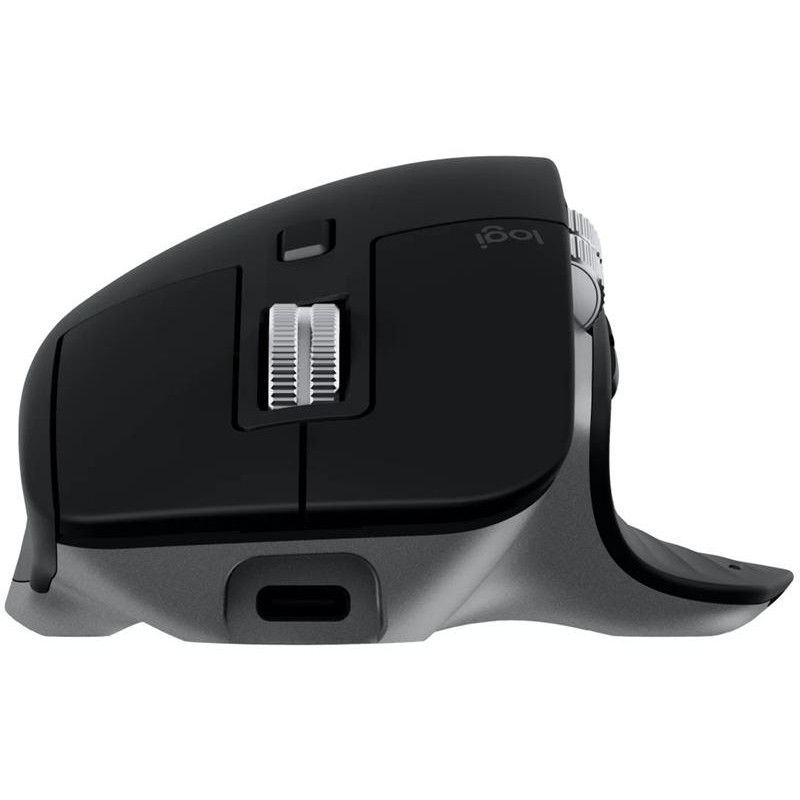 Миша Bluetooth Logitech MX Master 3S For Mac Space Grey (910-006571)