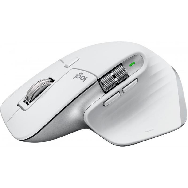 Миша Bluetooth Logitech MX Master 3S For Mac Pale Grey (910-006572)