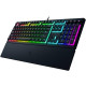 Клавiатура Razer Ornata V3 Black (RZ03-04460800-R3R1)