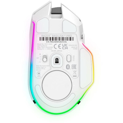Мишка Razer Basilisk V3 Pro White (RZ01-04620200-R3G1) USB