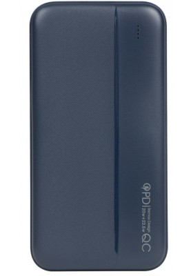 Універсальна мобільна батарея Remax RPP-213 Tinyl 20000mAh Blue (RPP-213)