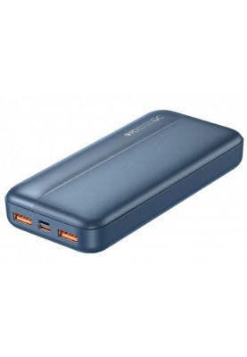 Універсальна мобільна батарея Remax RPP-213 Tinyl 20000mAh Blue (RPP-213)