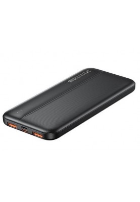 Універсальна мобільна батарея Remax RPP-212 Tinyl 10000mAh Black (RPP-212)