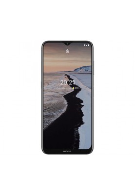 Смартфон Nokia G10 3/32GB Dual Sim Blue