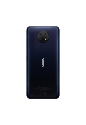 Смартфон Nokia G10 3/32GB Dual Sim Blue