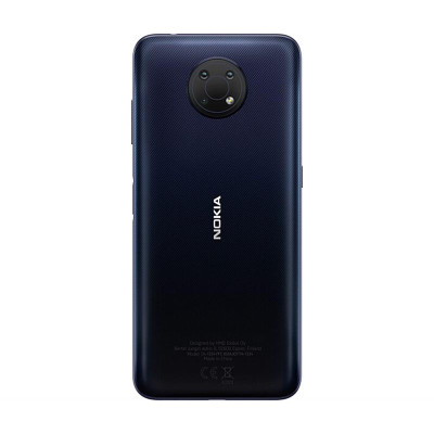 Смартфон Nokia G10 3/32GB Dual Sim Blue