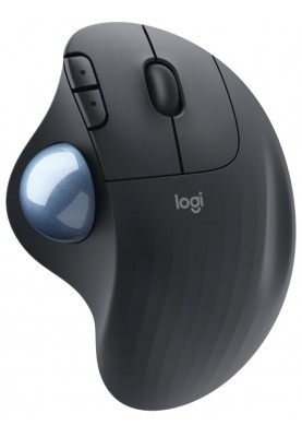 Миша бездротова Logitech Ergo M575 Mouse Graphite (910-006221)