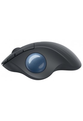 Миша бездротова Logitech Ergo M575 Mouse Graphite (910-006221)