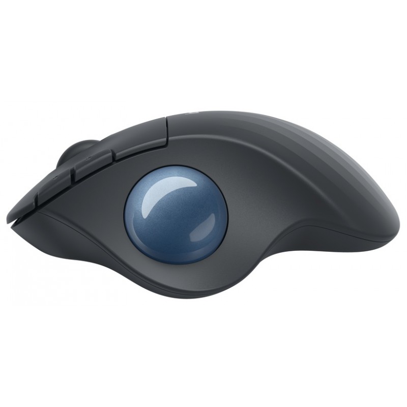 Миша бездротова Logitech Ergo M575 Mouse Graphite (910-006221)