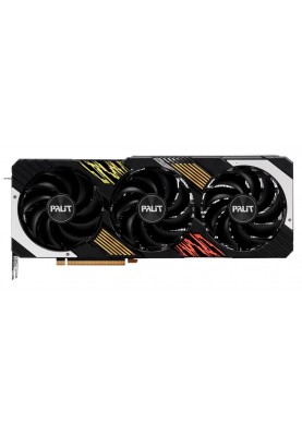 Відеокарта GF RTX 4070 Ti 12GB GDDR6X GamingPro Palit (NED407T019K9-1043A)