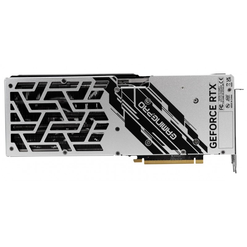 Відеокарта GF RTX 4070 Ti 12GB GDDR6X GamingPro Palit (NED407T019K9-1043A)