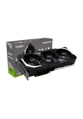 Відеокарта GF RTX 4070 Ti 12GB GDDR6X GamingPro Palit (NED407T019K9-1043A)