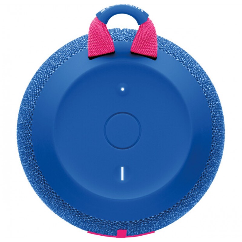 Акустична система Logitech Ultimate Ears Boom Wonderboom 3 Performance Blue (984-001830)