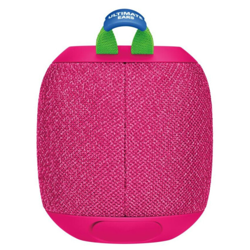 Акустична система Logitech Ultimate Ears Boom Wonderboom 3 Hyper Pink (984-001831)