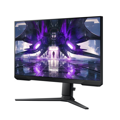 Монiтор Samsung 24` Odyssey S24AG300NI (LS24AG300NIXCI) VA Black 144Hz Монiтор Samsung 24` Odyssey S24AG300NI (LS24AG300NIXCI) VA Black 144Hz