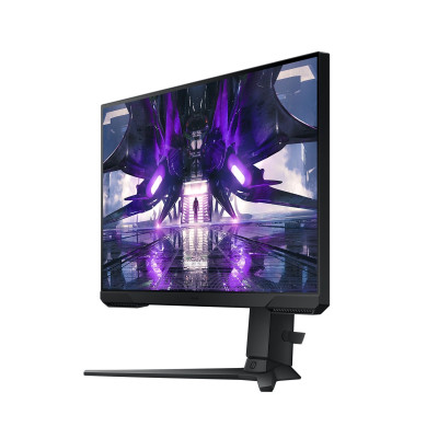 Монiтор Samsung 24` Odyssey S24AG300NI (LS24AG300NIXCI) VA Black 144Hz Монiтор Samsung 24` Odyssey S24AG300NI (LS24AG300NIXCI) VA Black 144Hz