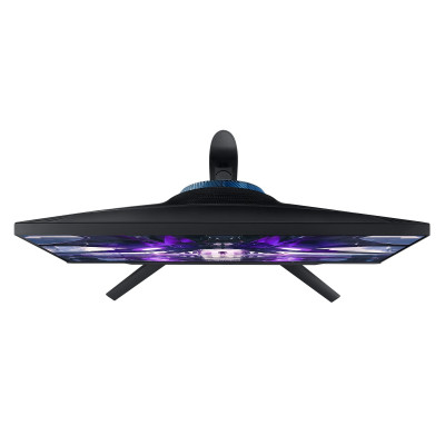 Монiтор Samsung 24` Odyssey S24AG300NI (LS24AG300NIXCI) VA Black 144Hz Монiтор Samsung 24` Odyssey S24AG300NI (LS24AG300NIXCI) VA Black 144Hz