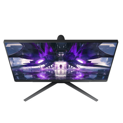 Монiтор Samsung 24` Odyssey S24AG300NI (LS24AG300NIXCI) VA Black 144Hz Монiтор Samsung 24` Odyssey S24AG300NI (LS24AG300NIXCI) VA Black 144Hz