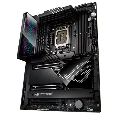 Материнська плата Asus ROG Maximus Z690 Hero Socket 1700