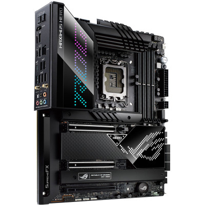 Материнська плата Asus ROG Maximus Z690 Hero Socket 1700